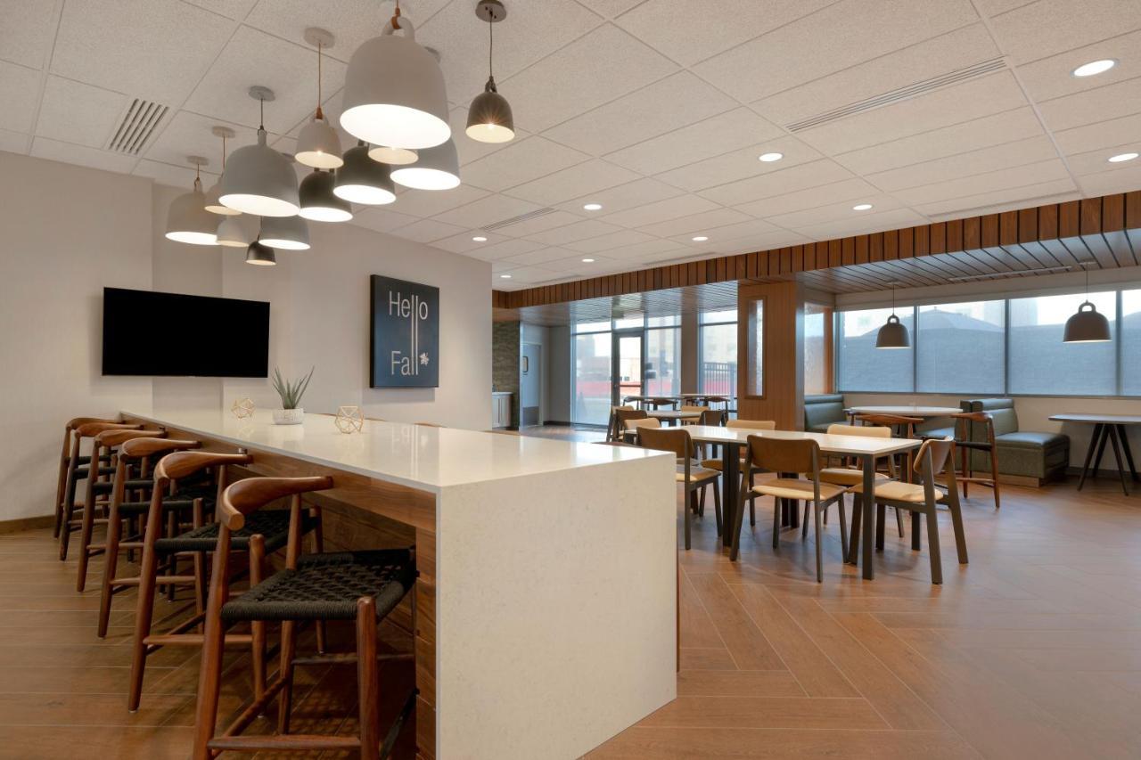 Fairfield By Marriott Inn & Suites Denver Airport At Gateway Park Zewnętrze zdjęcie