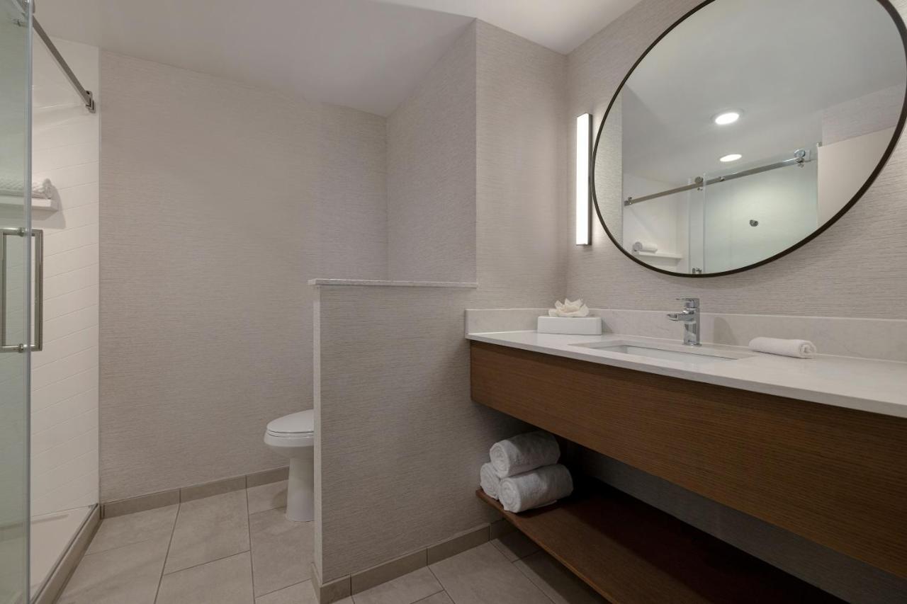 Fairfield By Marriott Inn & Suites Denver Airport At Gateway Park Zewnętrze zdjęcie