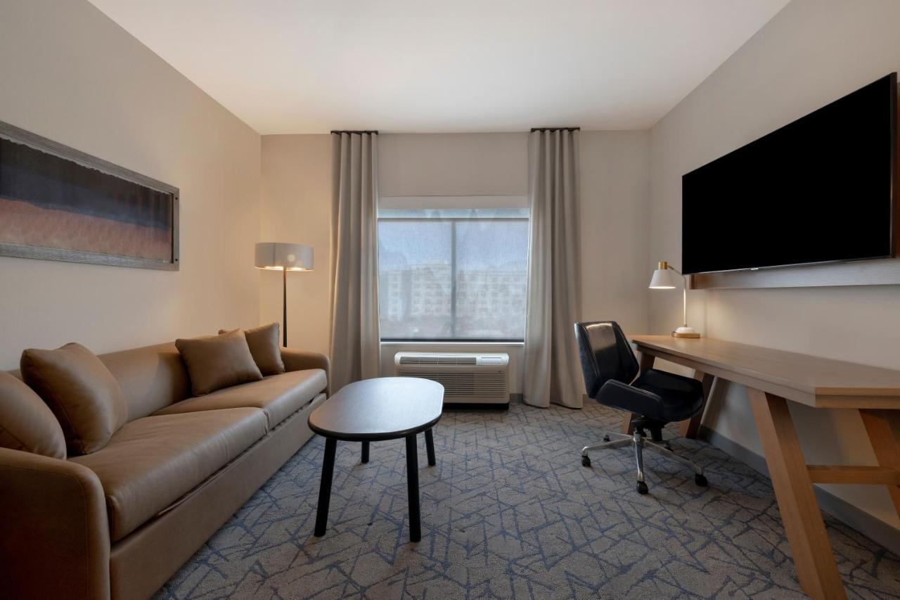 Fairfield By Marriott Inn & Suites Denver Airport At Gateway Park Zewnętrze zdjęcie