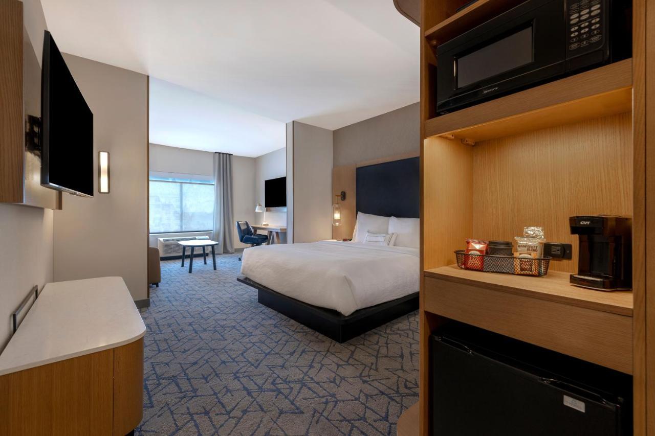 Fairfield By Marriott Inn & Suites Denver Airport At Gateway Park Zewnętrze zdjęcie