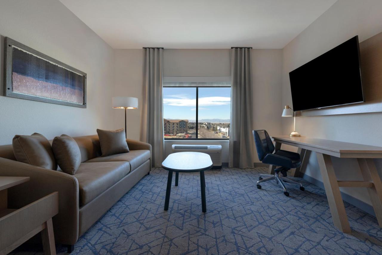 Fairfield By Marriott Inn & Suites Denver Airport At Gateway Park Zewnętrze zdjęcie