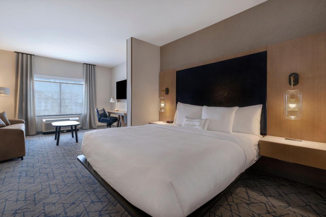 Fairfield By Marriott Inn & Suites Denver Airport At Gateway Park Zewnętrze zdjęcie