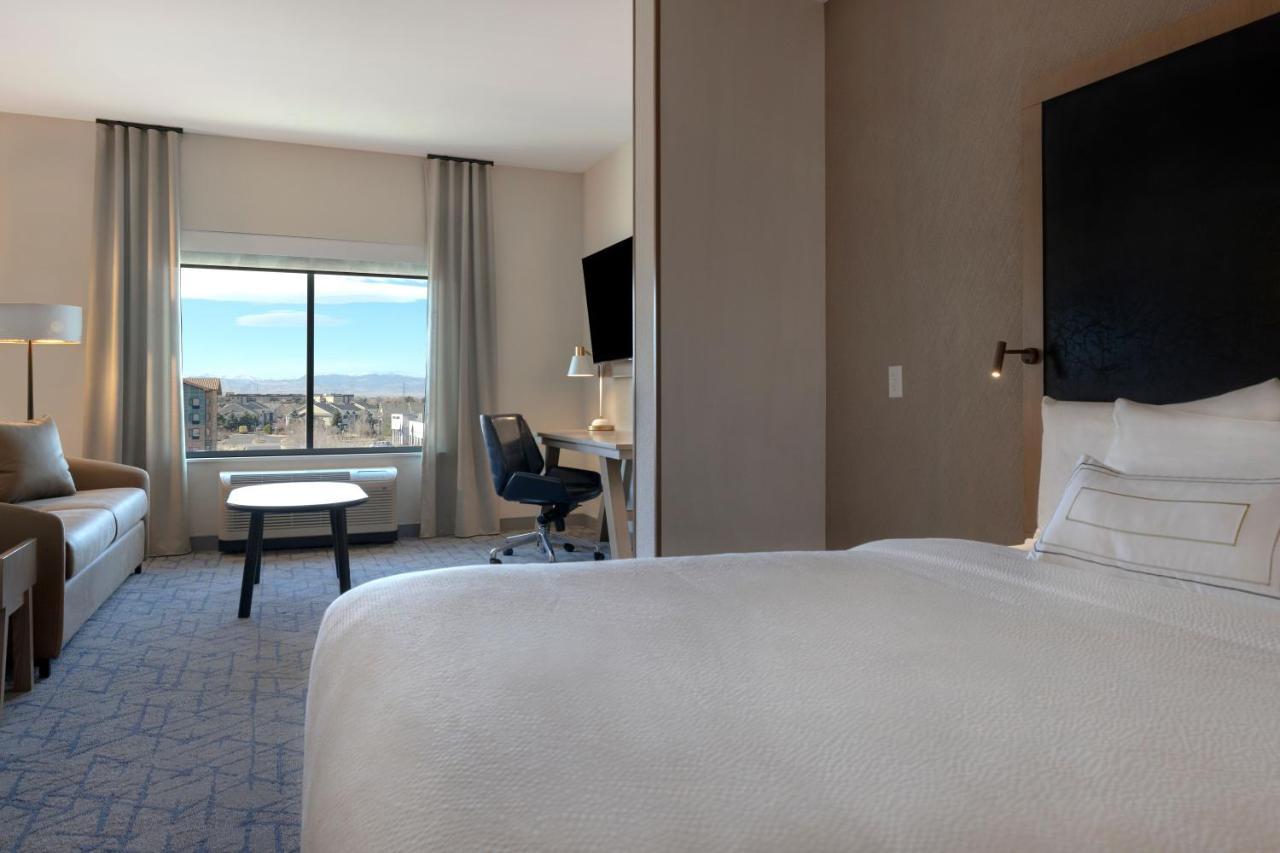 Fairfield By Marriott Inn & Suites Denver Airport At Gateway Park Zewnętrze zdjęcie