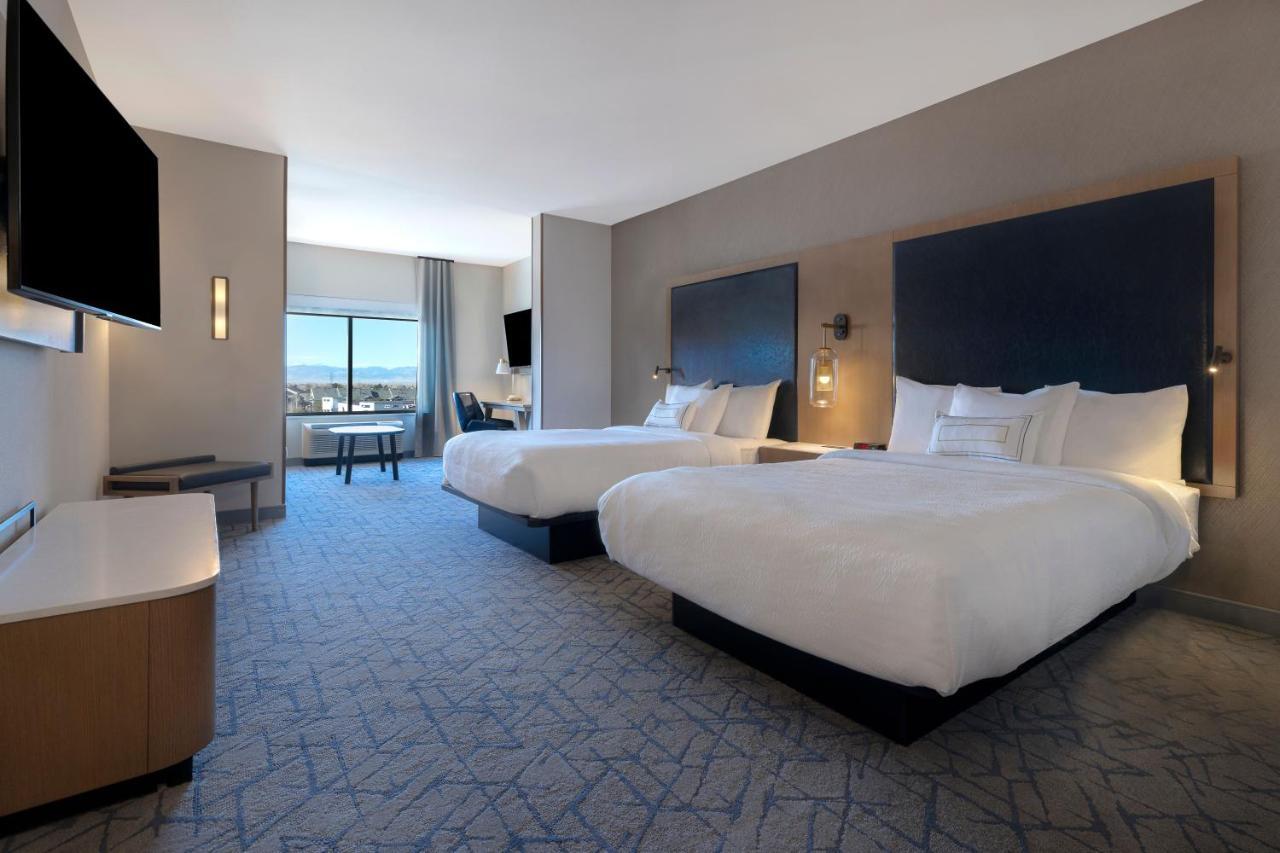 Fairfield By Marriott Inn & Suites Denver Airport At Gateway Park Zewnętrze zdjęcie