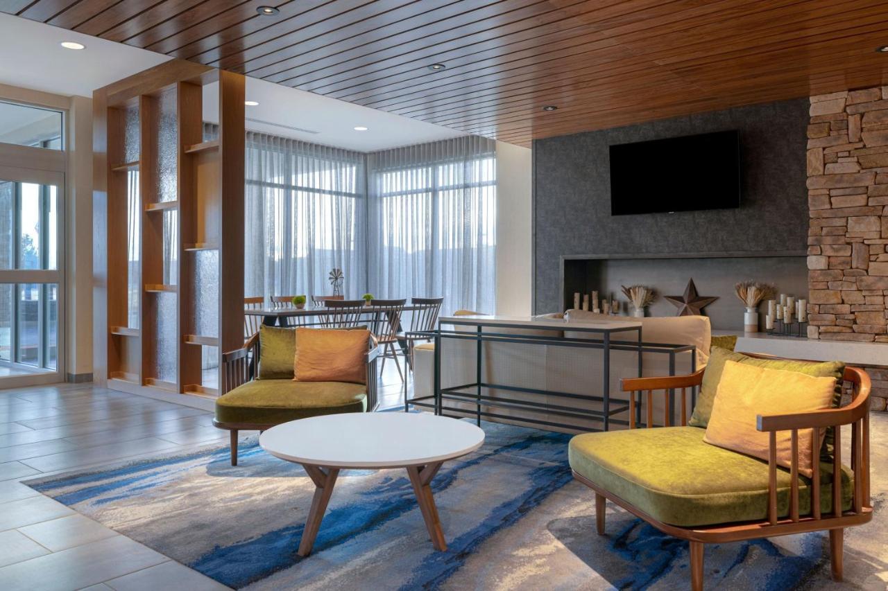 Fairfield By Marriott Inn & Suites Denver Airport At Gateway Park Zewnętrze zdjęcie