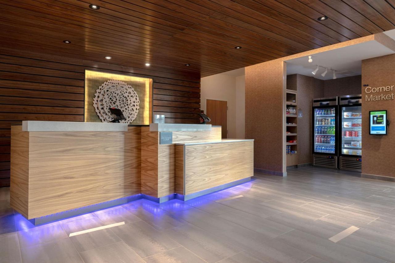 Fairfield By Marriott Inn & Suites Denver Airport At Gateway Park Zewnętrze zdjęcie