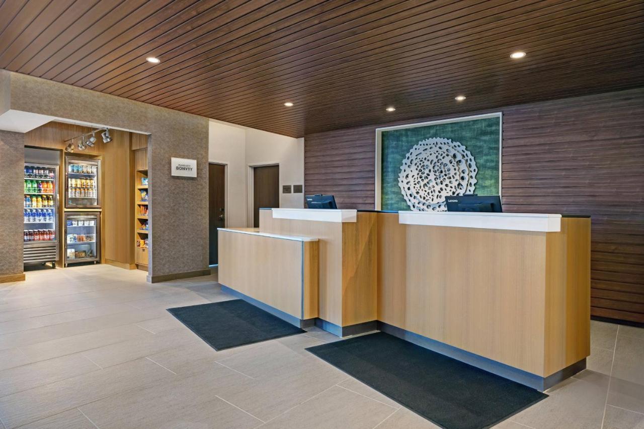 Fairfield By Marriott Inn & Suites Denver Airport At Gateway Park Zewnętrze zdjęcie
