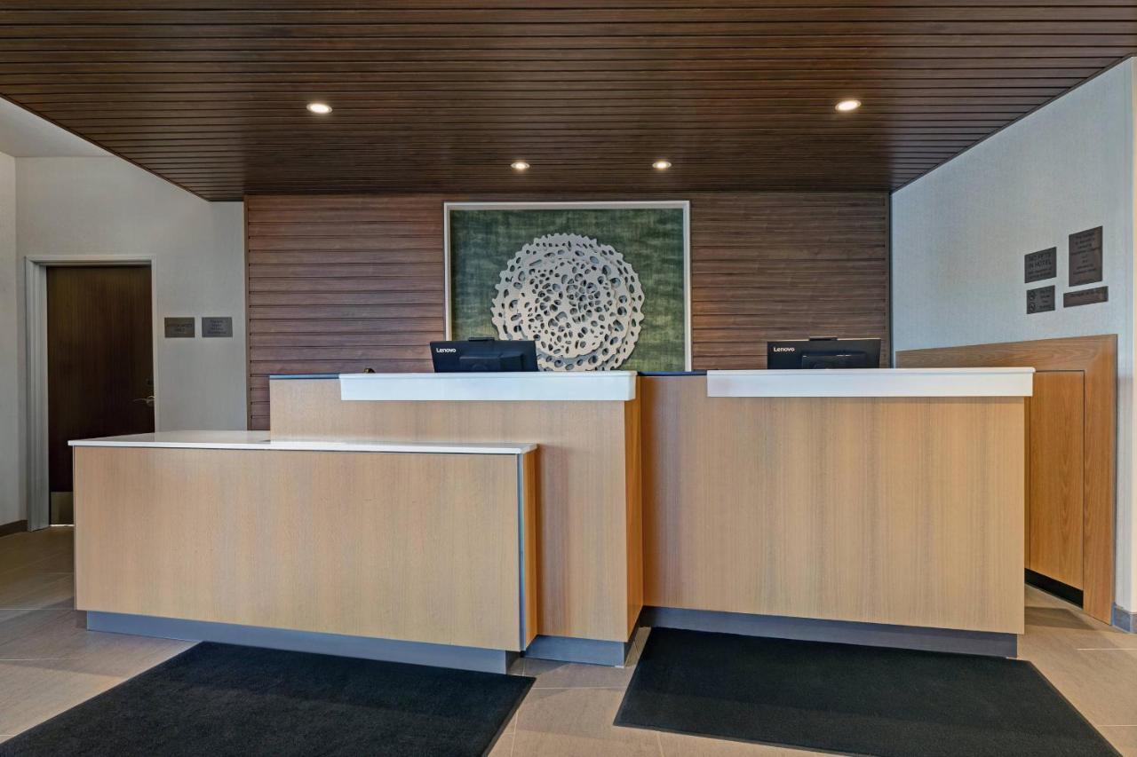 Fairfield By Marriott Inn & Suites Denver Airport At Gateway Park Zewnętrze zdjęcie