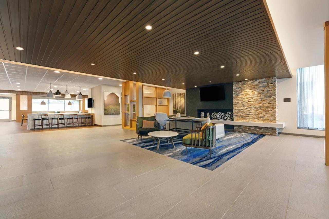 Fairfield By Marriott Inn & Suites Denver Airport At Gateway Park Zewnętrze zdjęcie