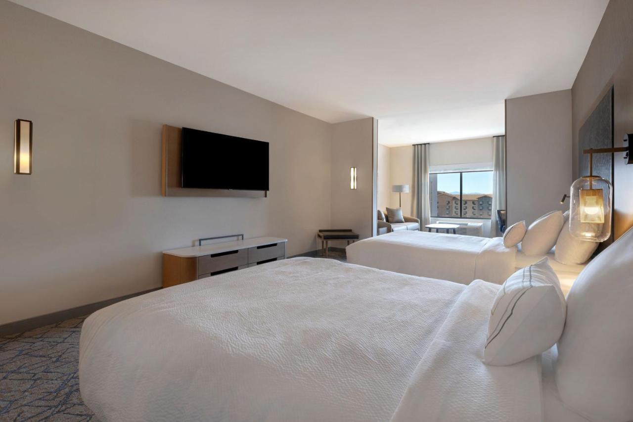 Fairfield By Marriott Inn & Suites Denver Airport At Gateway Park Zewnętrze zdjęcie