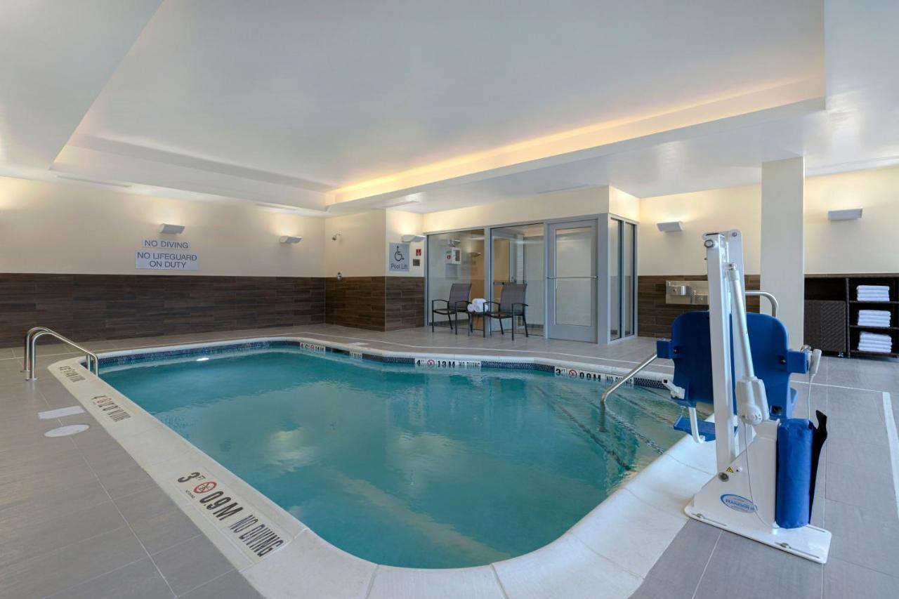 Fairfield By Marriott Inn & Suites Denver Airport At Gateway Park Zewnętrze zdjęcie