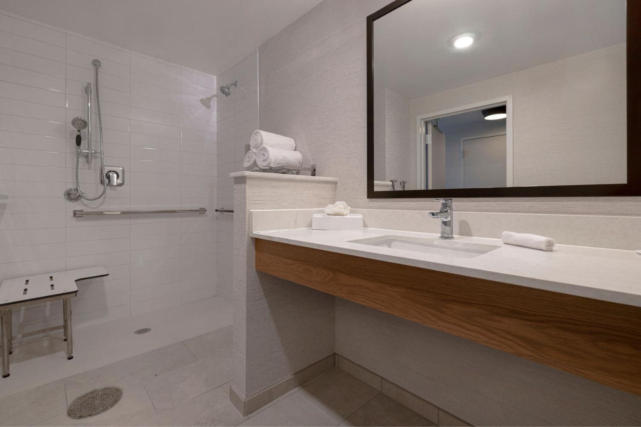 Fairfield By Marriott Inn & Suites Denver Airport At Gateway Park Zewnętrze zdjęcie