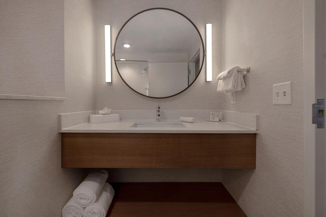 Fairfield By Marriott Inn & Suites Denver Airport At Gateway Park Zewnętrze zdjęcie