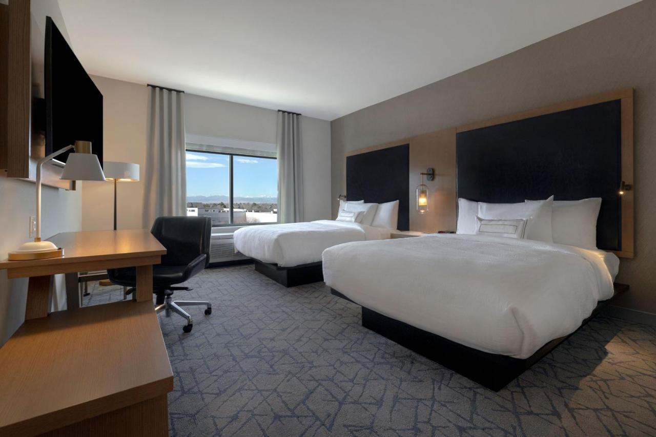 Fairfield By Marriott Inn & Suites Denver Airport At Gateway Park Zewnętrze zdjęcie