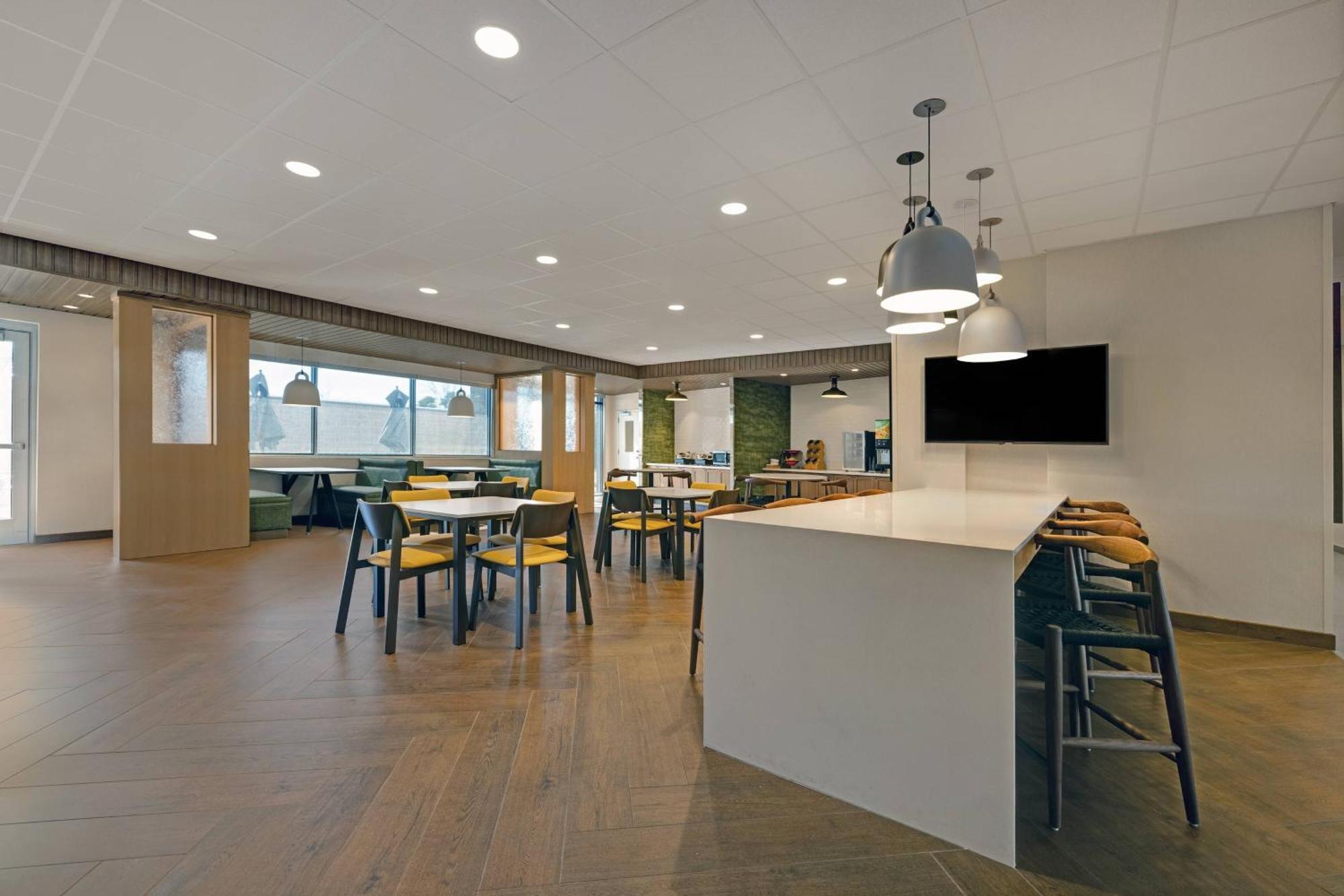 Fairfield By Marriott Inn & Suites Denver Airport At Gateway Park Zewnętrze zdjęcie