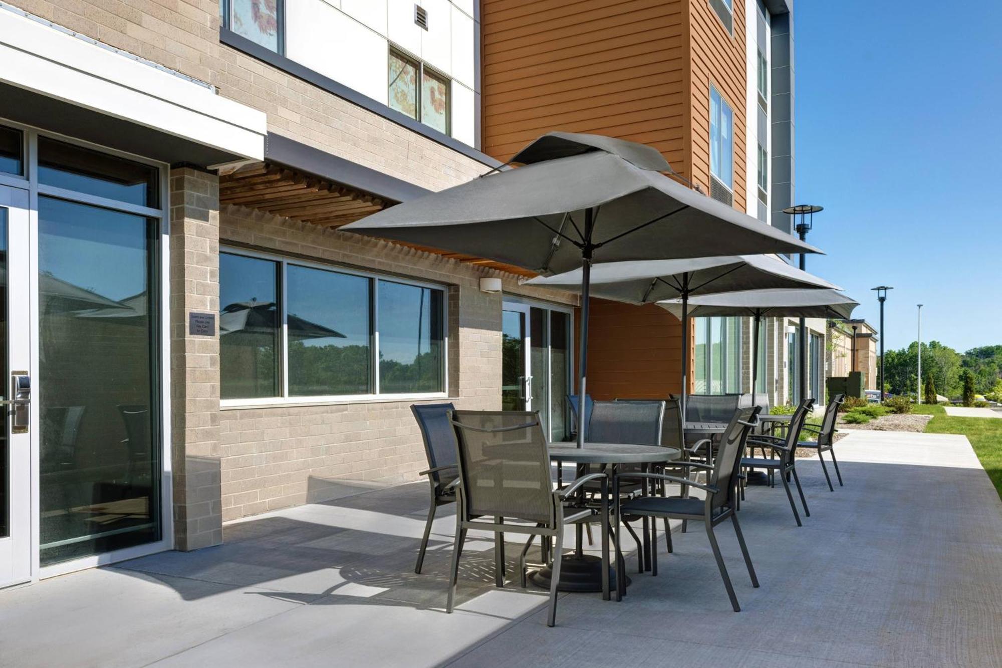 Fairfield By Marriott Inn & Suites Denver Airport At Gateway Park Zewnętrze zdjęcie