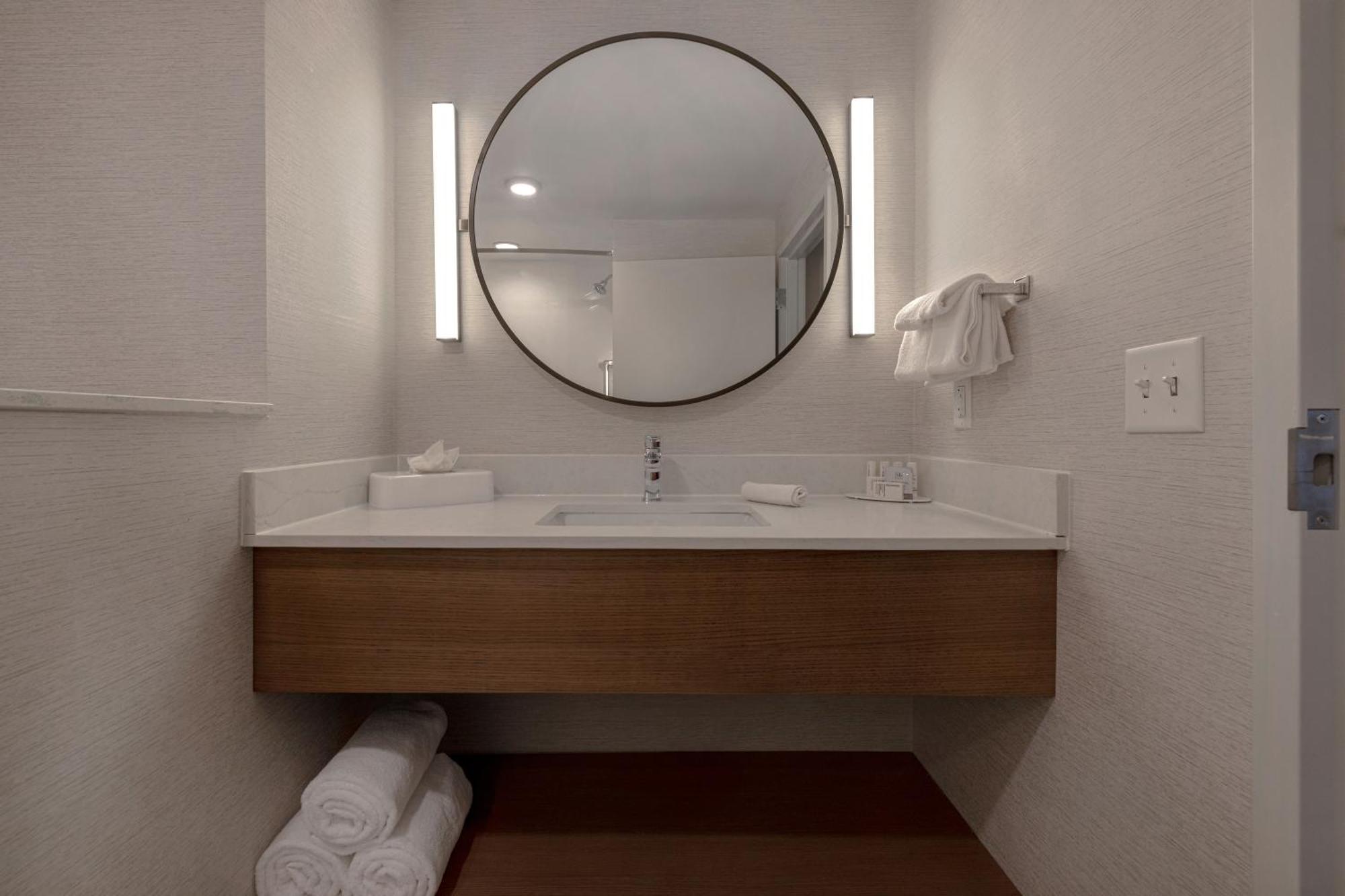 Fairfield By Marriott Inn & Suites Denver Airport At Gateway Park Zewnętrze zdjęcie