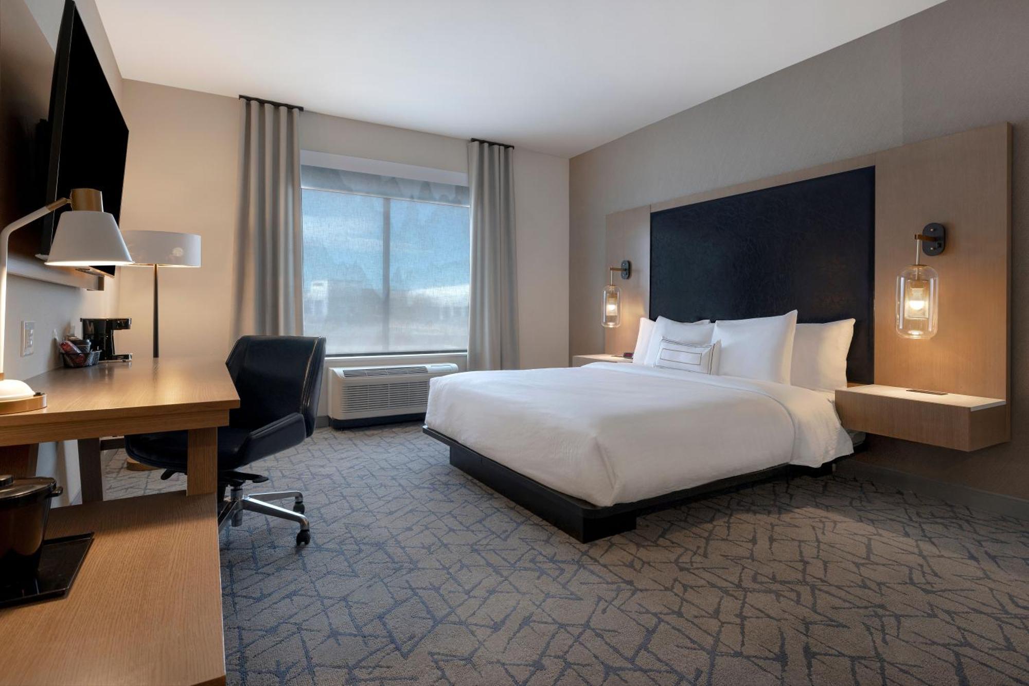 Fairfield By Marriott Inn & Suites Denver Airport At Gateway Park Zewnętrze zdjęcie